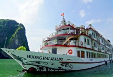 HUONG HAI SEALIFE HALONG 2 DAYS 1 NIGHT 